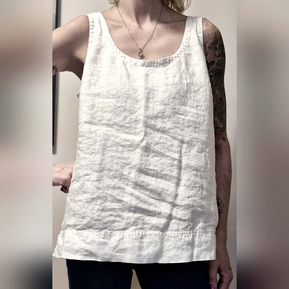 Jones New York Dressy Tank